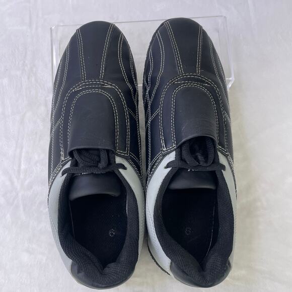 Century Lightfoot Martial Arts Shoe Black / Grey UNISEX  Flexible Men 6 /Women 5 - Picture 14 of 14